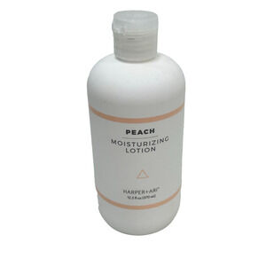 New Peach Harper + Ari Aloe Vera & Vitamin-E Moisturizing Body Lotion 12.5 fl oz